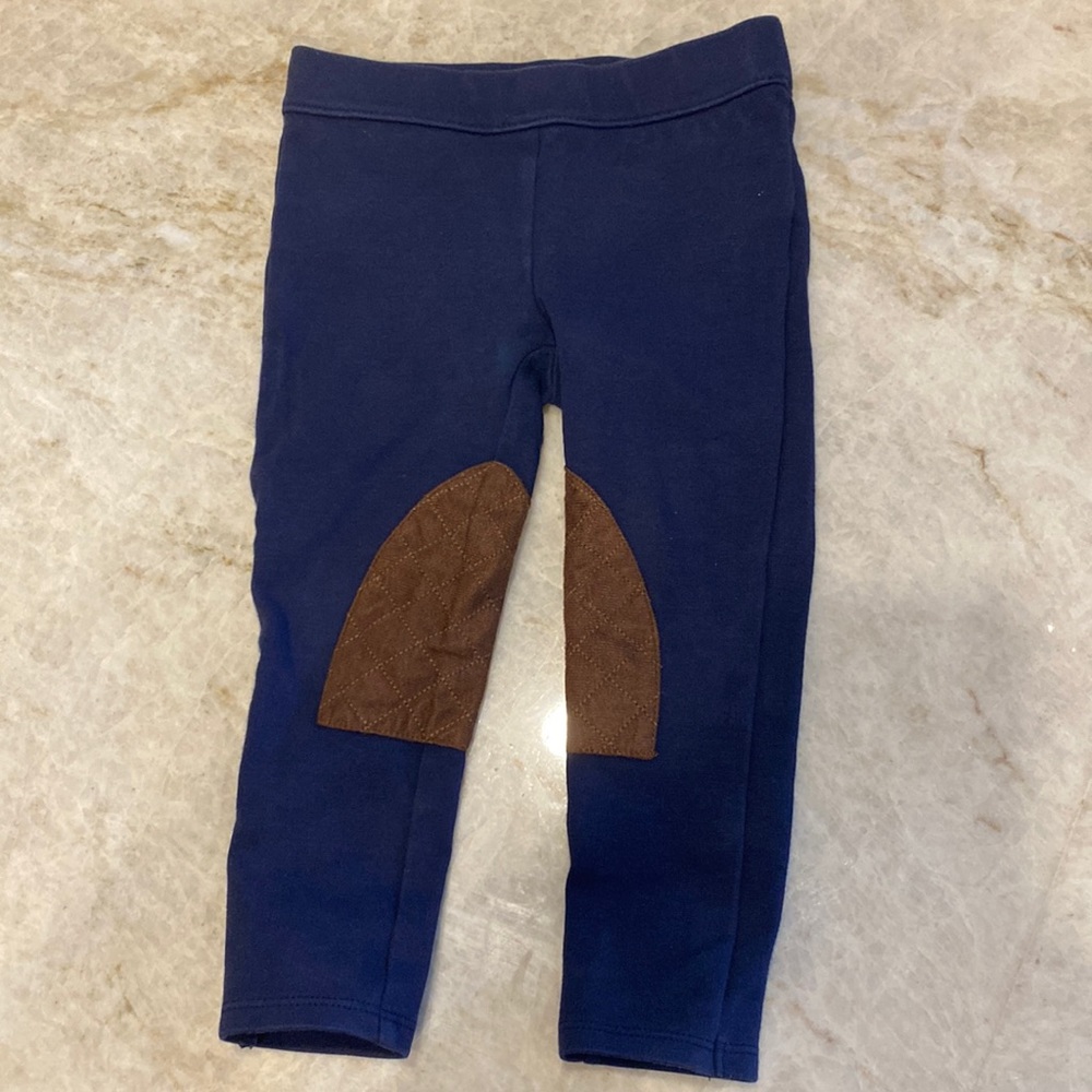Janie and Jack Riding Leggings